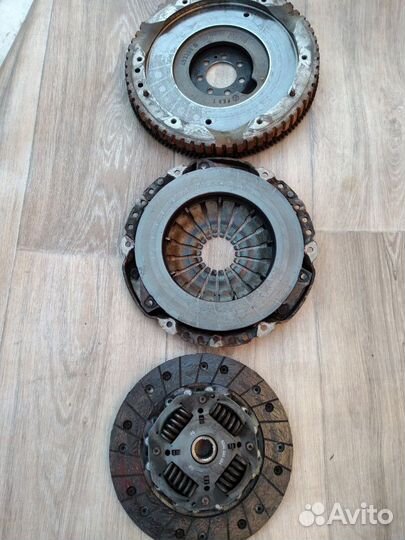 Renault Kango Daster Nissan Note Micra 1.5dci Комп