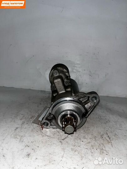 Стартер Volkswagen Golf 5 2008 0001121412