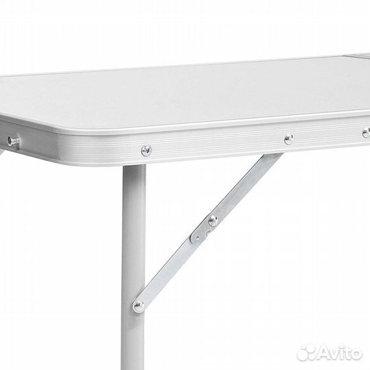 Стол складной туристический, без чехла (T-PR-T-60x