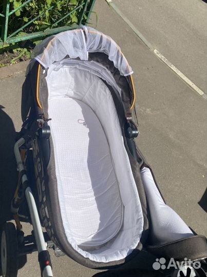 Коляска bebe mobile toscana world