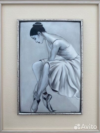 Финифть.Ростовская.Новая.Панно(картина)