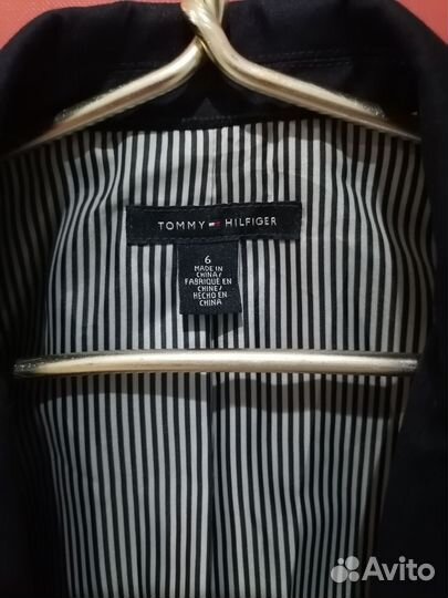 Tommy hilfiger пиджак