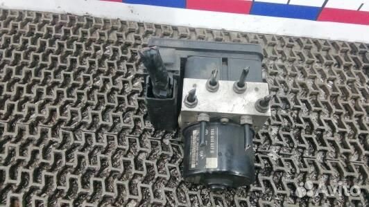 Блок ABS volkswagen touran (1T1, 1T2) (8BR10KW01)