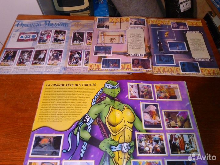 Альбомы для наклеек Panini, diamond, ds sticker