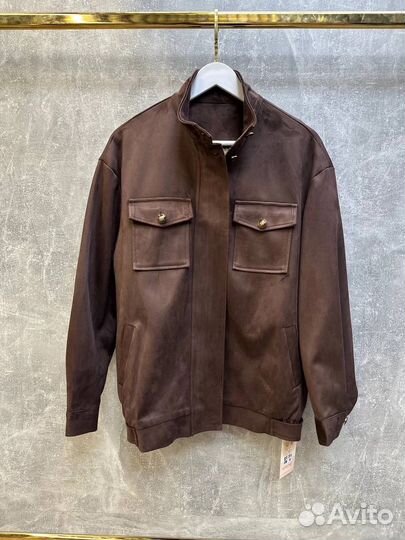 Куртка бомбер