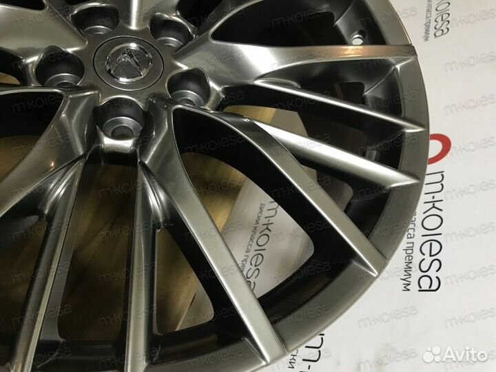 Диски Lexus Toyota R18