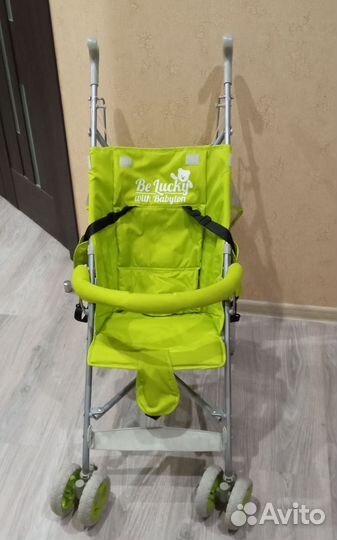 Коляска трость babyton