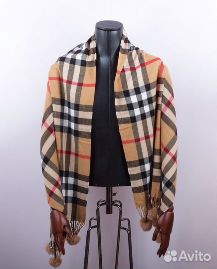 Кашемир Шарф Royal Rossi