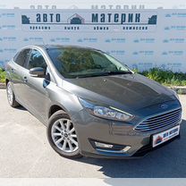 Ford Focus 1.5 AT, 2018, 94 312 км, с пробегом, цена 1 390 000 руб.