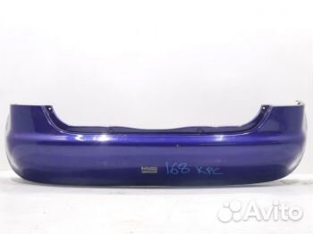 Бампер задний Мерседес W168 A