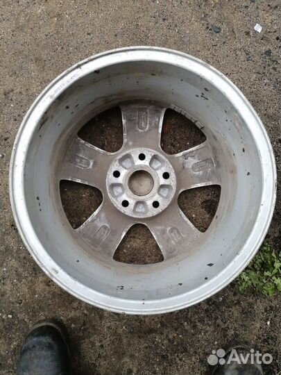 Диски Audi A6 C5 2 шт