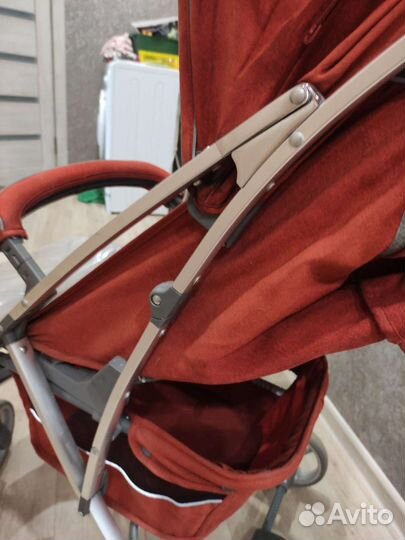 Прогулочная коляска бу