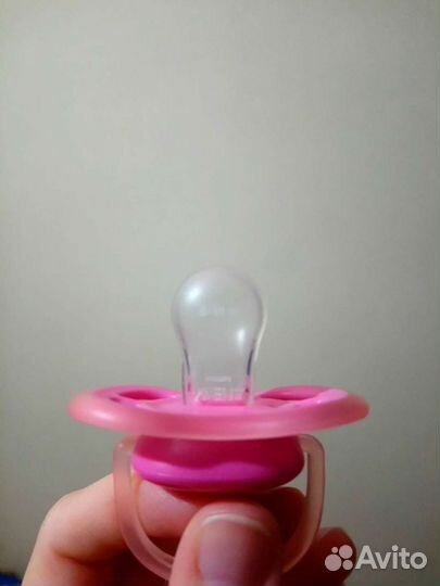 Новая соска авент