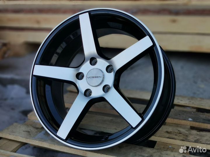Диски Vossen CV3 r17