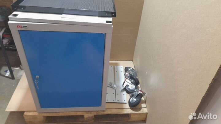 Инструментальная тумба Диком вл-К-010-01 набор 11