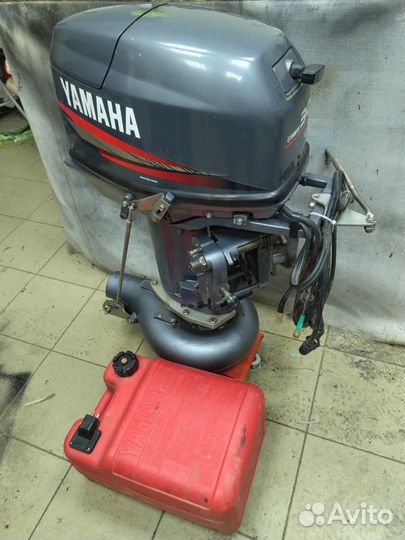 Yamaha 30