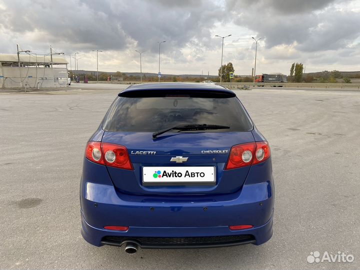 Chevrolet Lacetti 1.6 МТ, 2008, 210 100 км