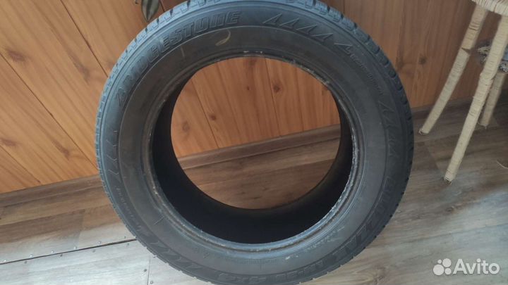 Bridgestone Blizzak LM-25 230/65 R18