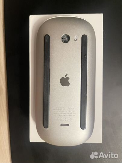 Мышь apple magic mouse 3 MK2E3ZM/A