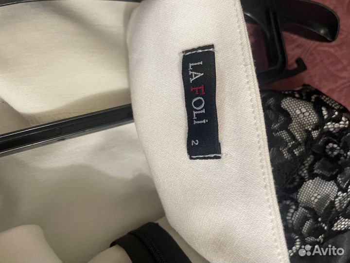 Вечернее платье