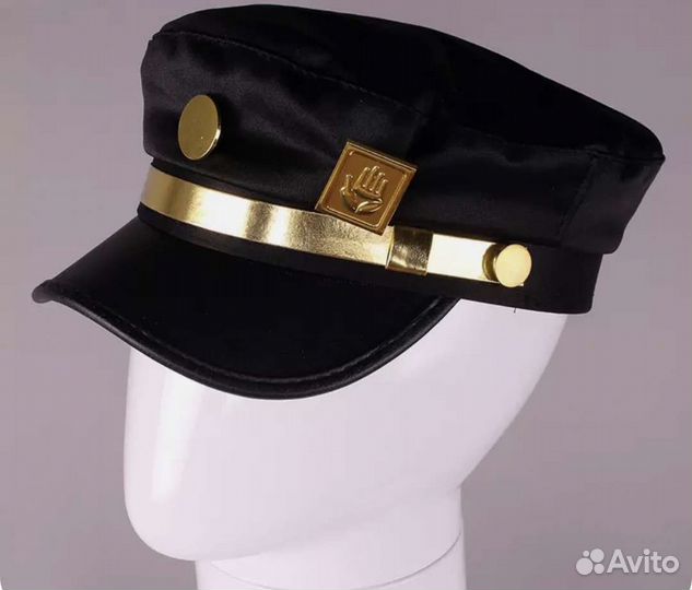 Кепка джоджо