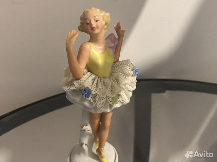 Фарфоровые статуэтка германия