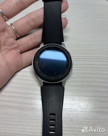 Часы Samsung Galaxy Watch SM-R800 46mm