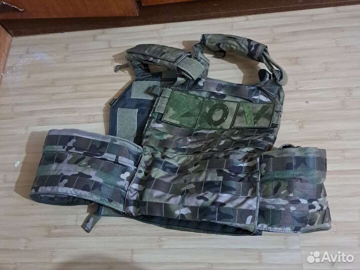 Плитник для туризма