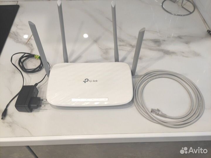 Wifi роутер 5 ггц tp link