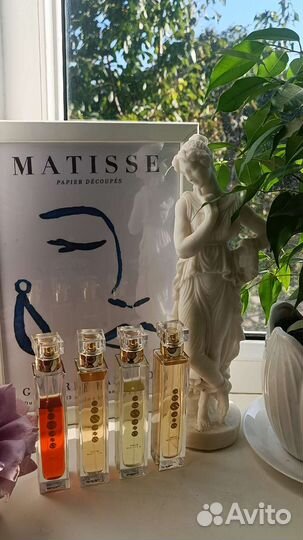 Духи Black Afgano