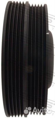 Шкив коленвала mitsubishi lancer 00- MDS4G15 Fe