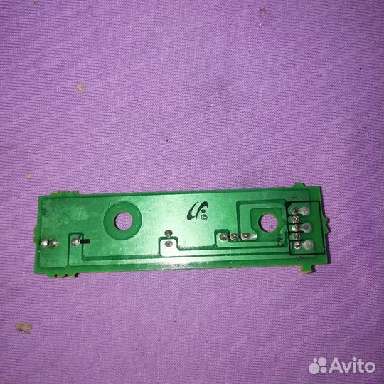 JC92-01439A Плата панели управления Samsung ML2851