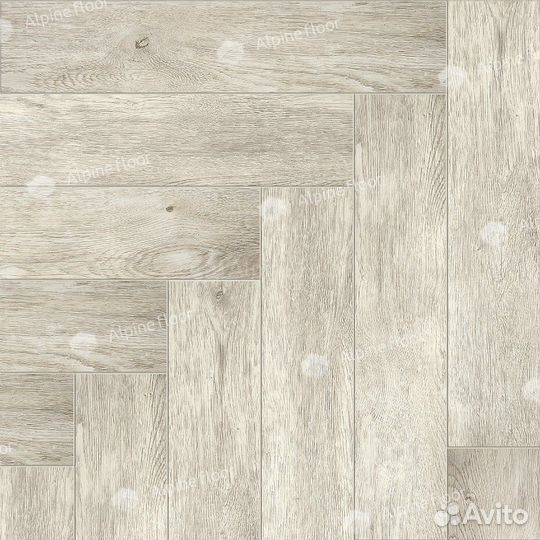 Ламинат SPC AlpineFloor Expressive Parquet ECO10-1