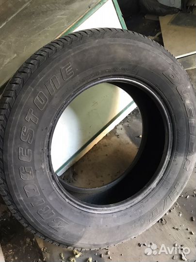 Bridgestone 613V 265/65 R17