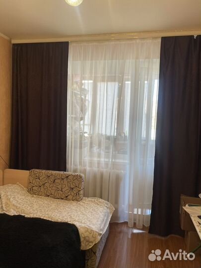 Комплект Шторы + тюль