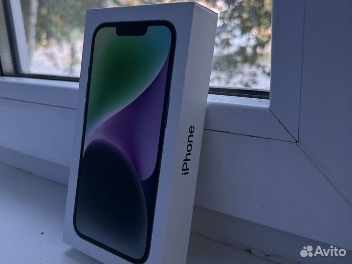 iPhone 14, 128 ГБ