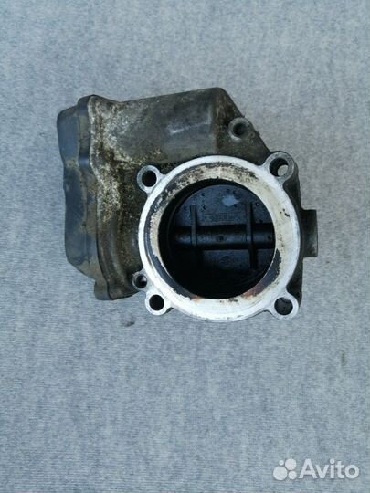 Дроссель VW passat B6 1.8