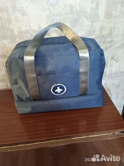 Сумка для самолета 40 30 20