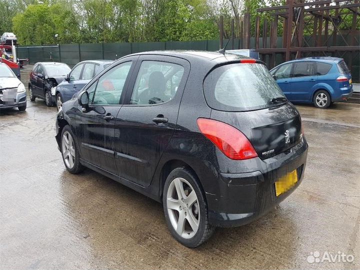 Разбор на запчасти Peugeot 308