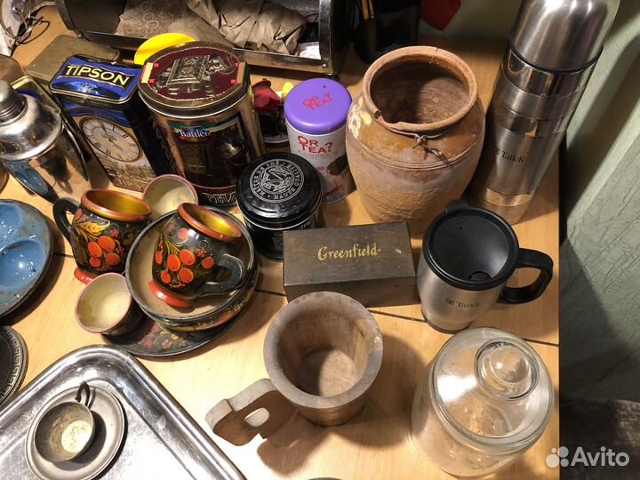 Посуда для кухни