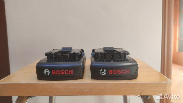 Аккумулятор bosch 18v 2.0ah