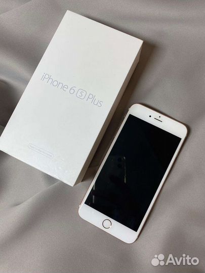 iPhone 6S Plus, 64 ГБ