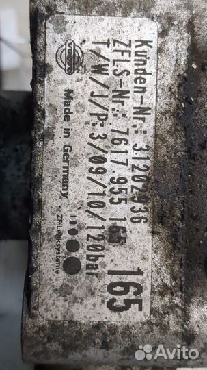 Гур Volvo XC90, 2010