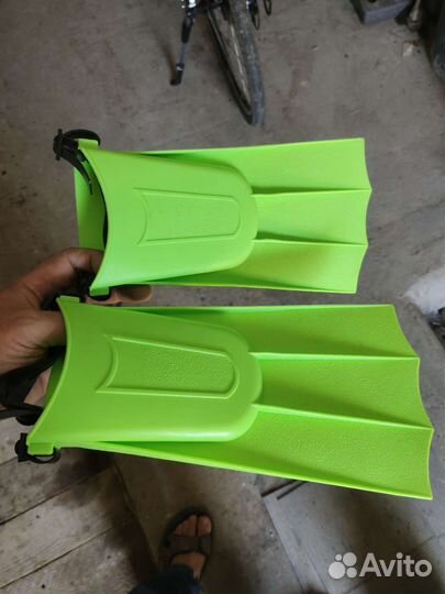 Ласты детские