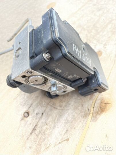 Логан 2 блок абс ABS