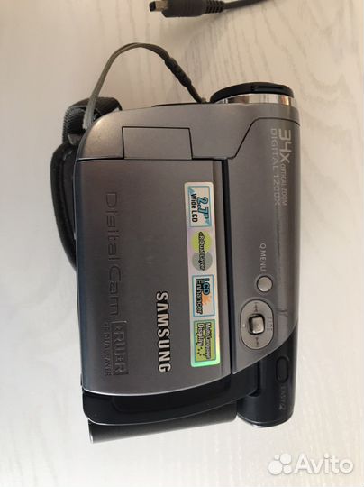 Видеокамера