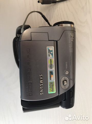 Видеокамера