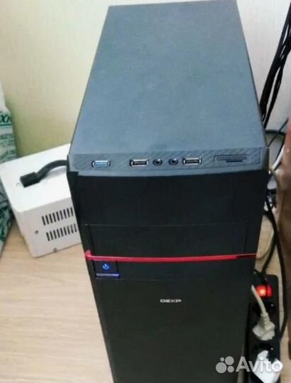 Игровой пк / GTX1660ti