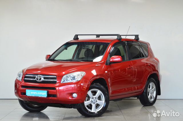 Toyota RAV4 2.0 AT, 2008, 147 000 км