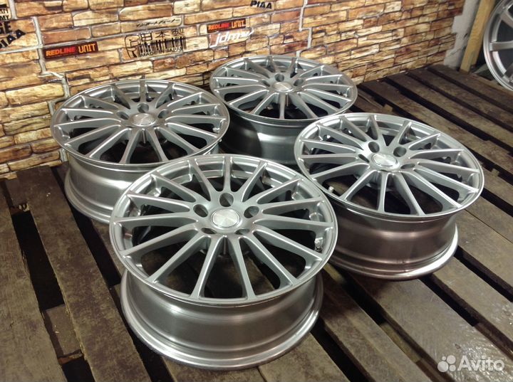 R17 5*114.3 Японские диски Bridgestone Eco Forme
